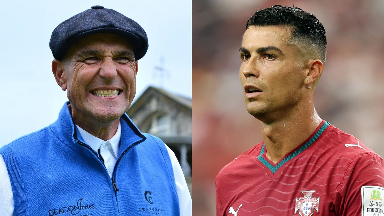 Cristiano Ronaldoning Hollywooddagi kelajagi muhokama qilindi