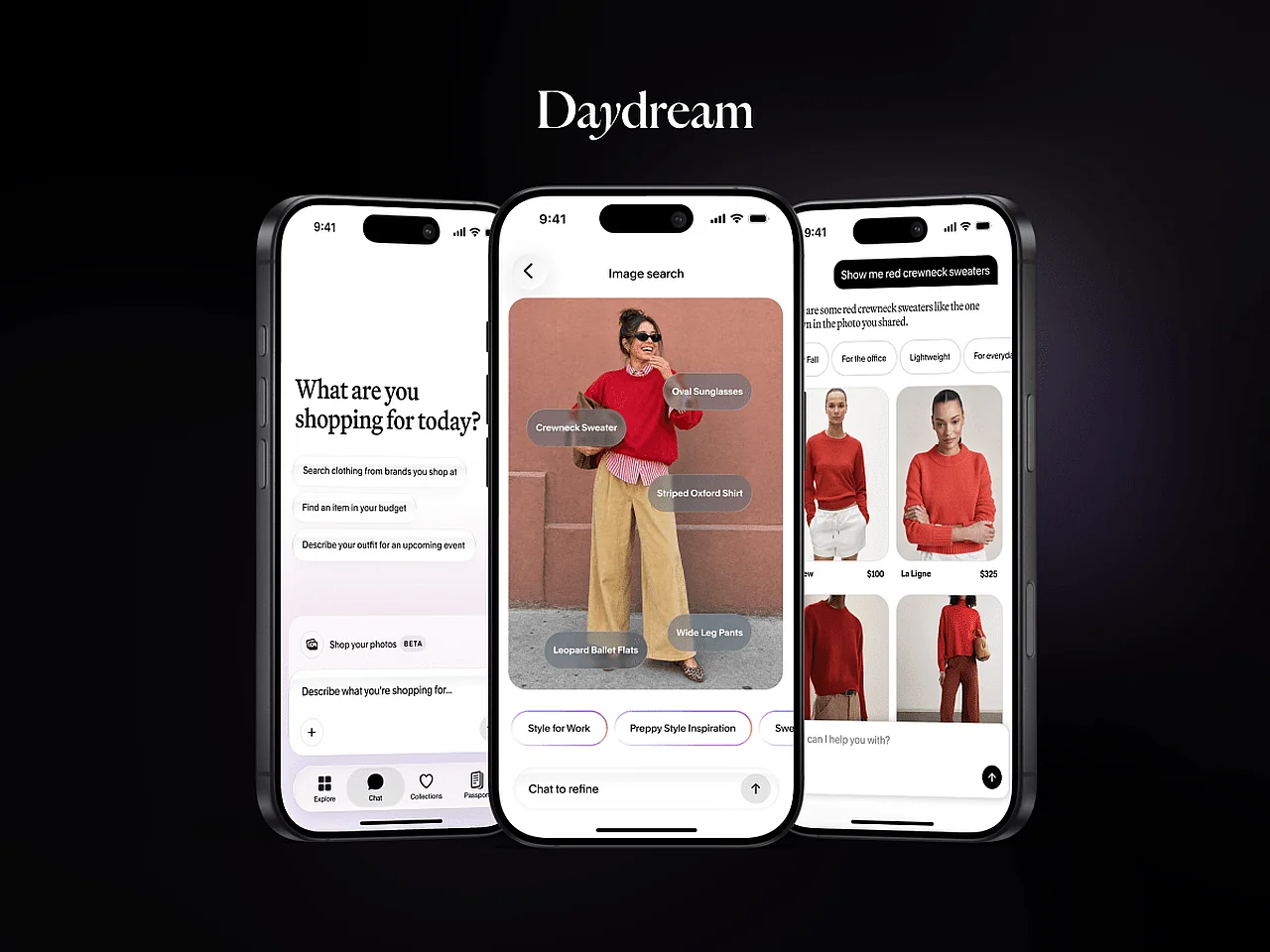 Daydream ilovasi Apple Intelligence yordamida yangi xaridi funksiyalarini taqdim etdi