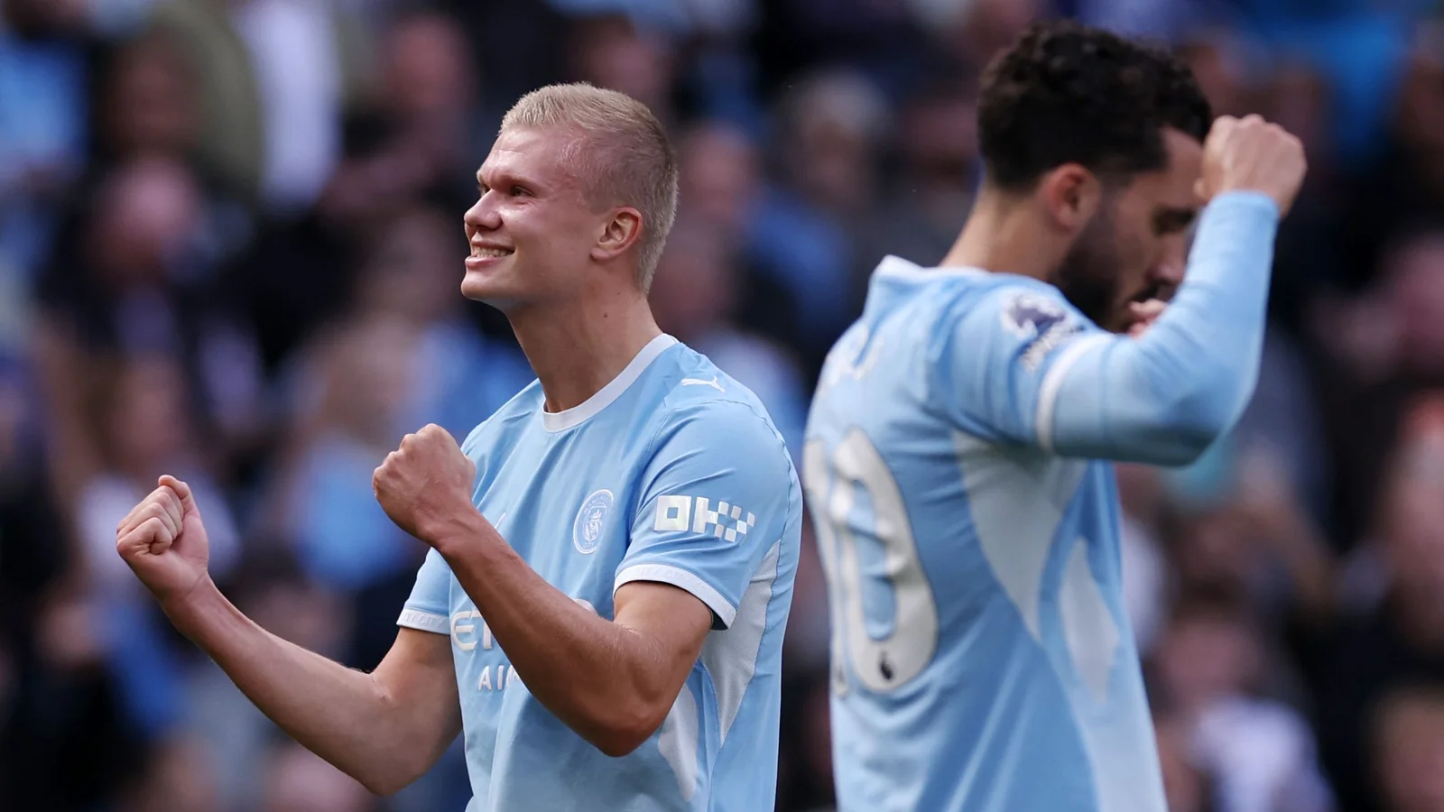 Enzo Fernández brille lors de ses débuts avec Manchester City