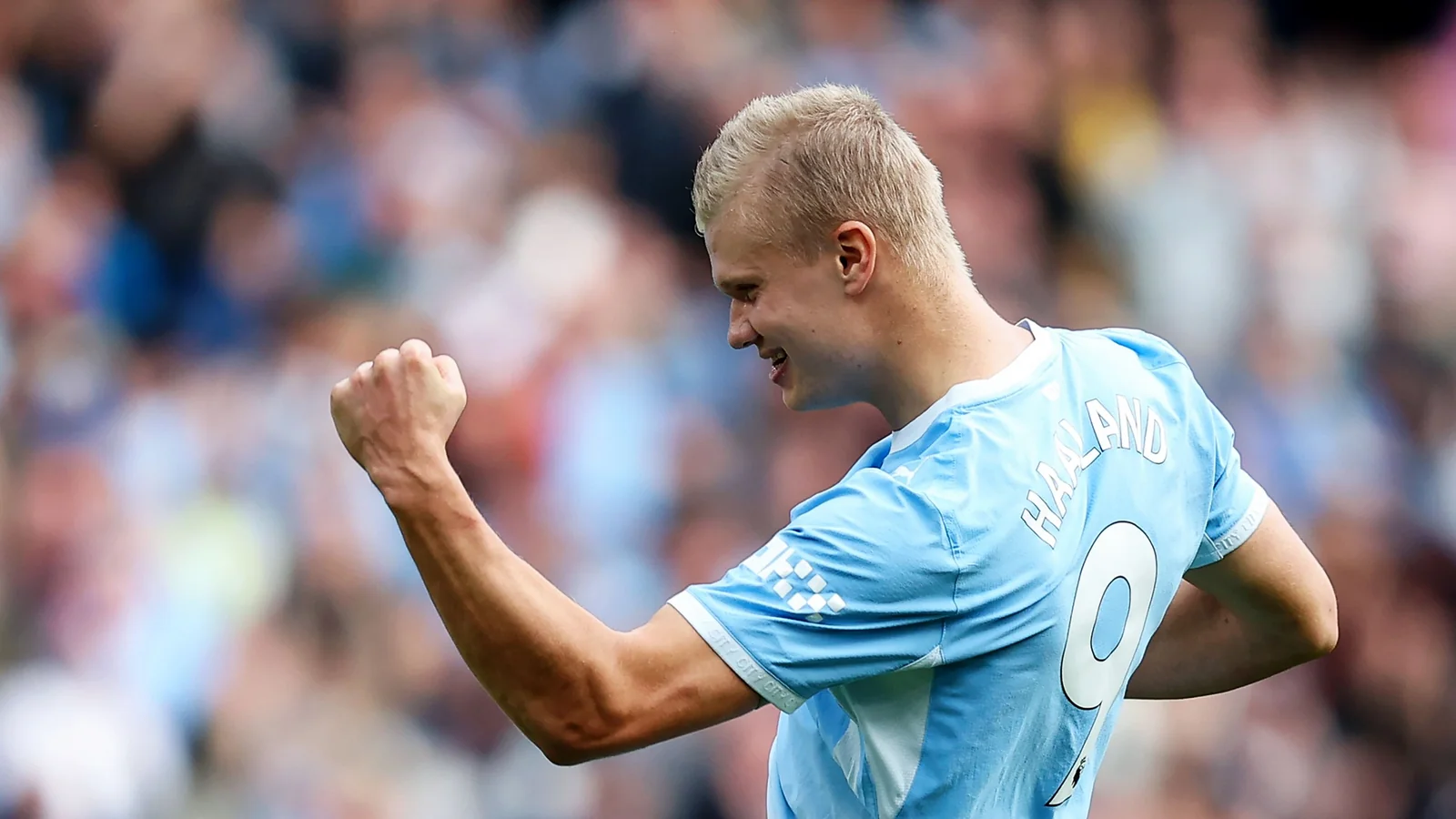 Erling Haaland sets an absolute record in the Premier League