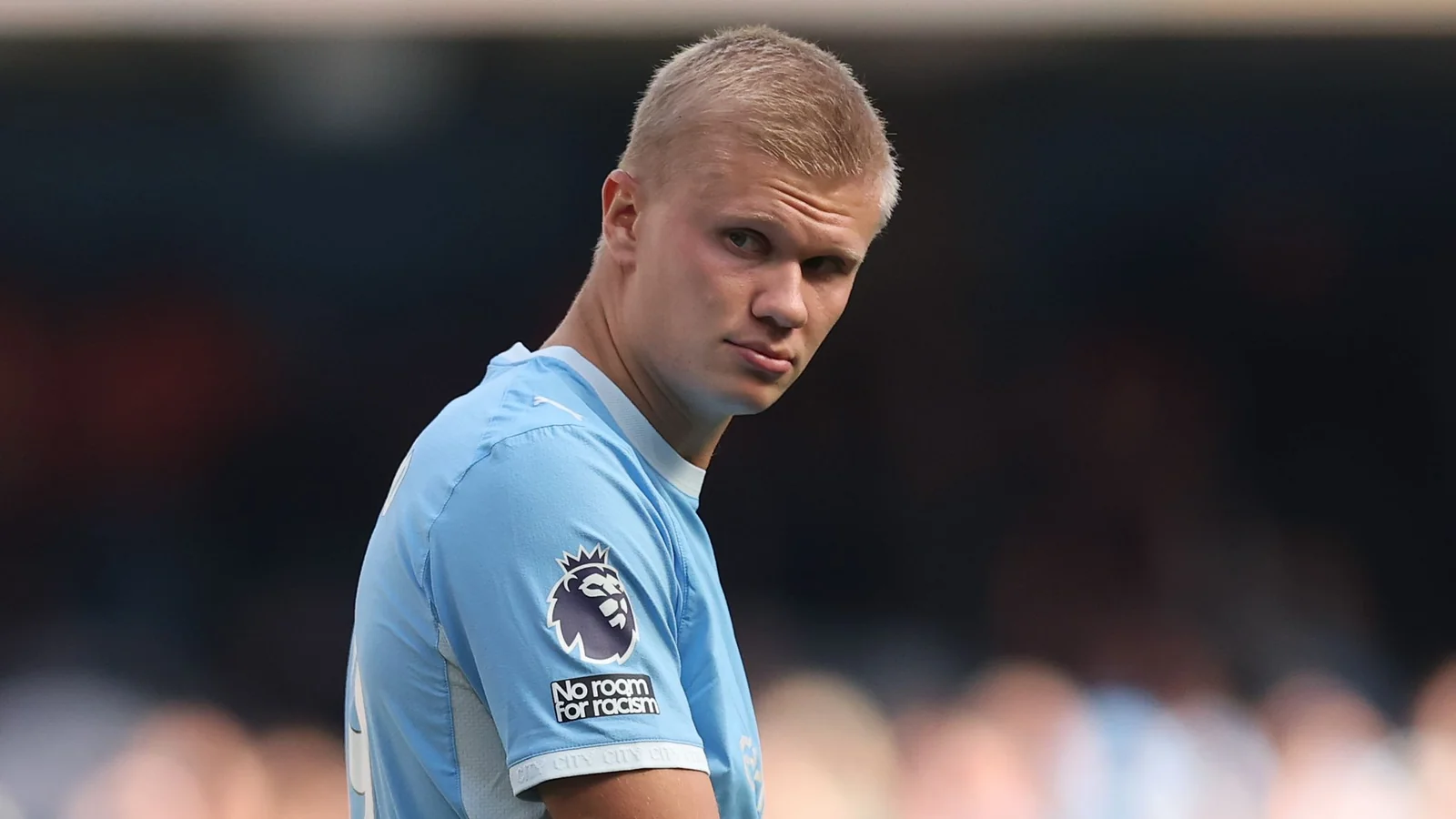 Erling Haaland spricht über seinen neuen Look und die Siege des Teams