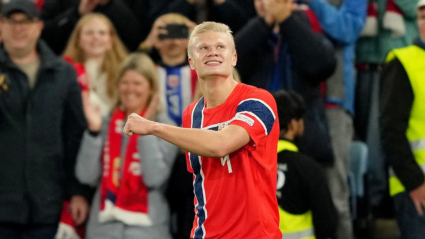 Erling Haalands einzigartiger Instinkt: Norwegens Trainer lobt den Stürmer