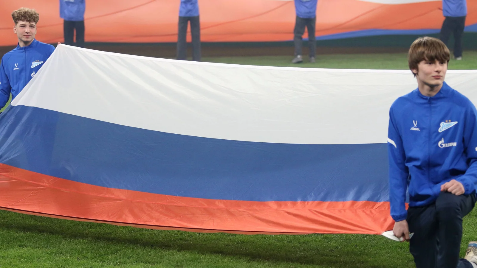 FIFA includes Russian youth team in U-15 World Cup