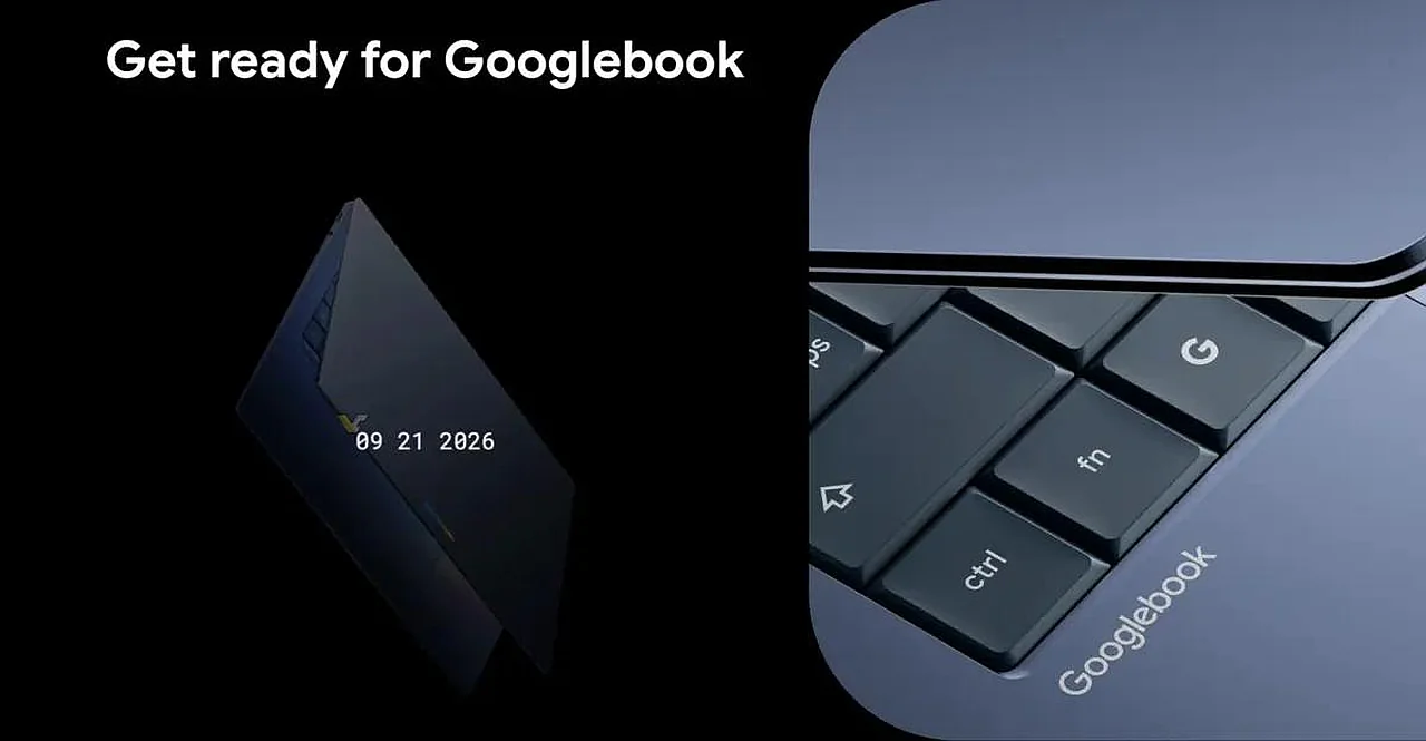 Google открывает предзаказы на новый тип ноутбуков на базе Android