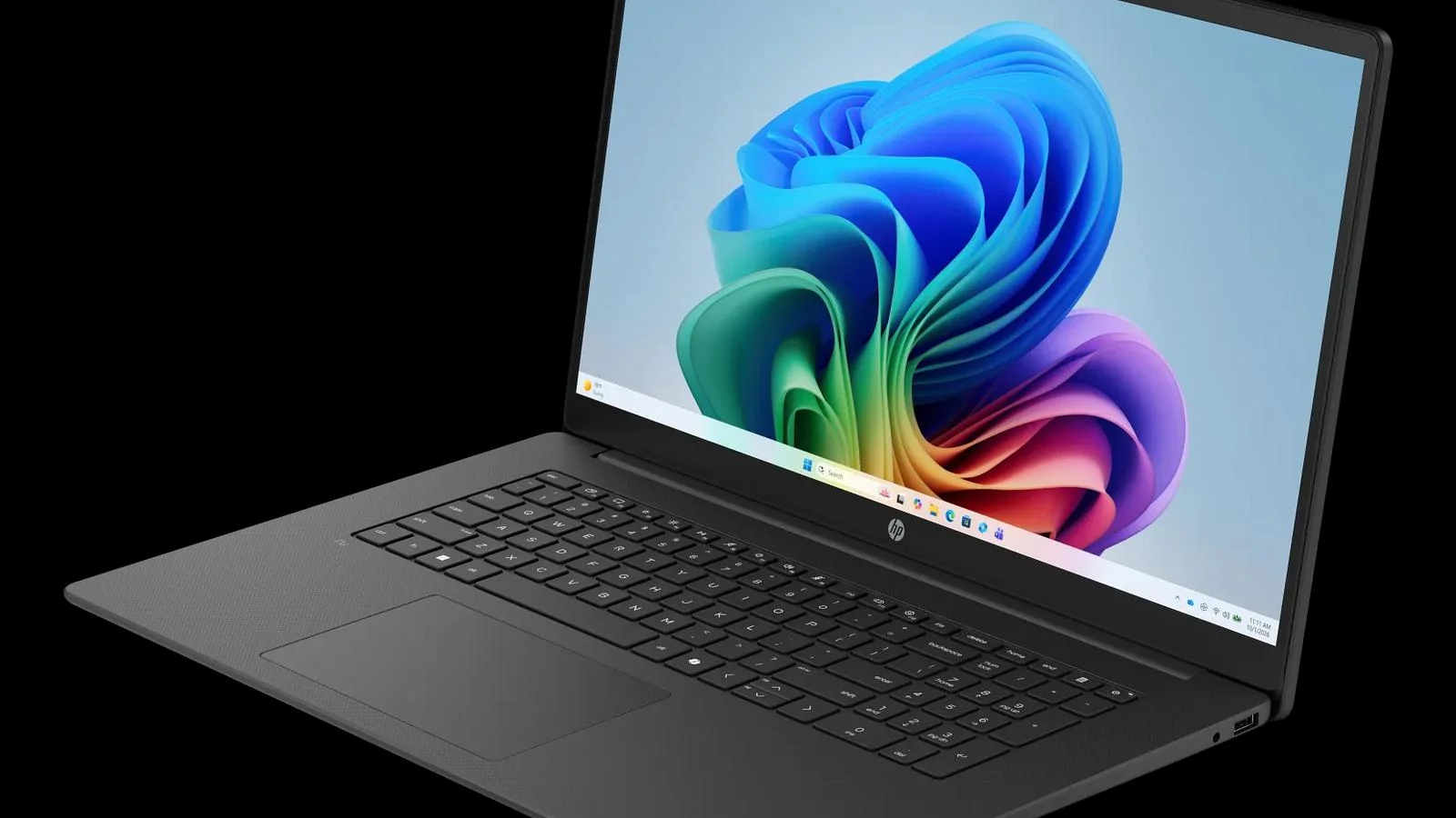 HP stellt das große und erschwingliche OmniBook 3 17 Notebook vor