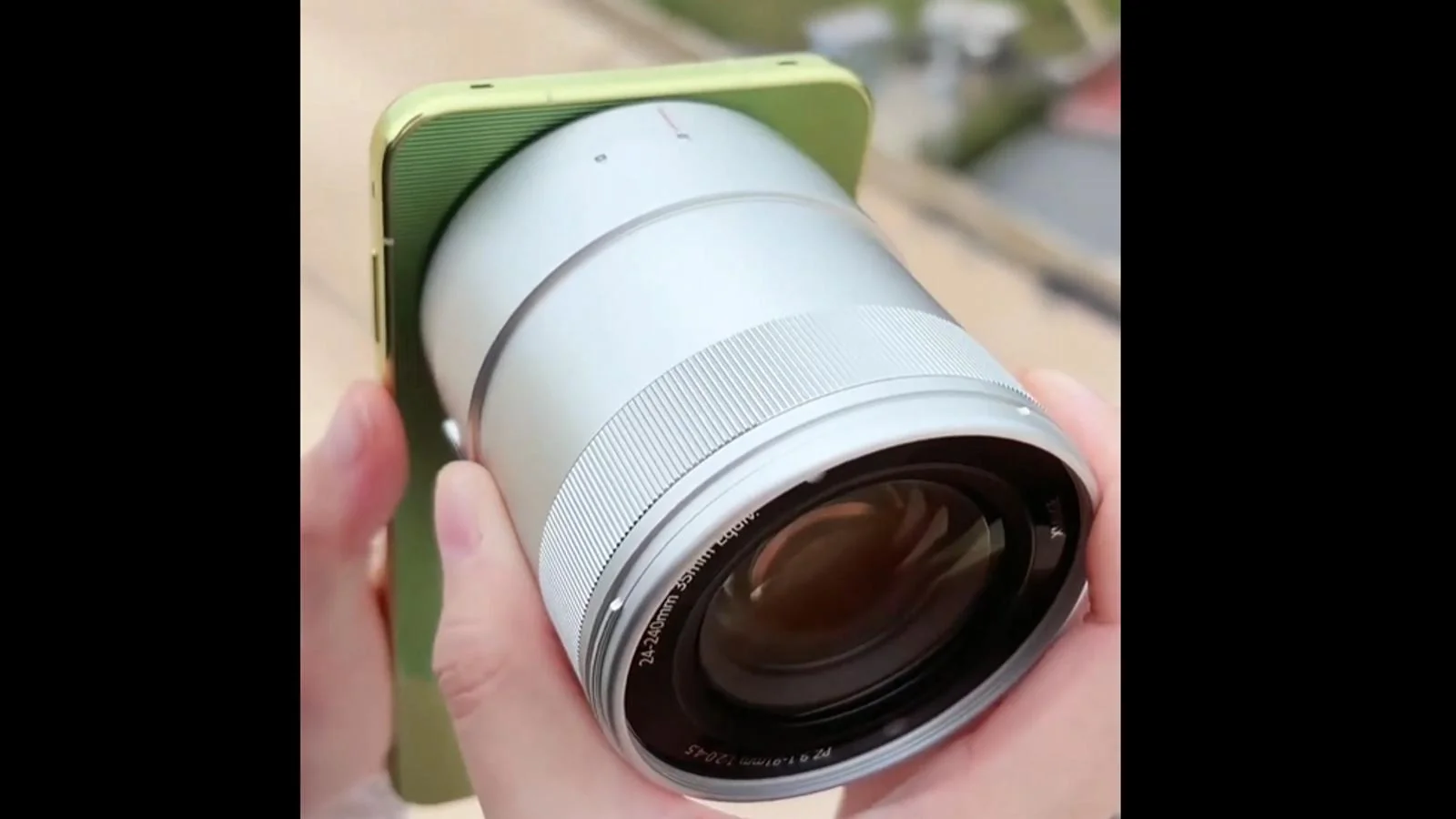 Huawei Mate 90 Pro Max uchun 1 dyuymli tashqi kamera sinovdan oʻtkazildi