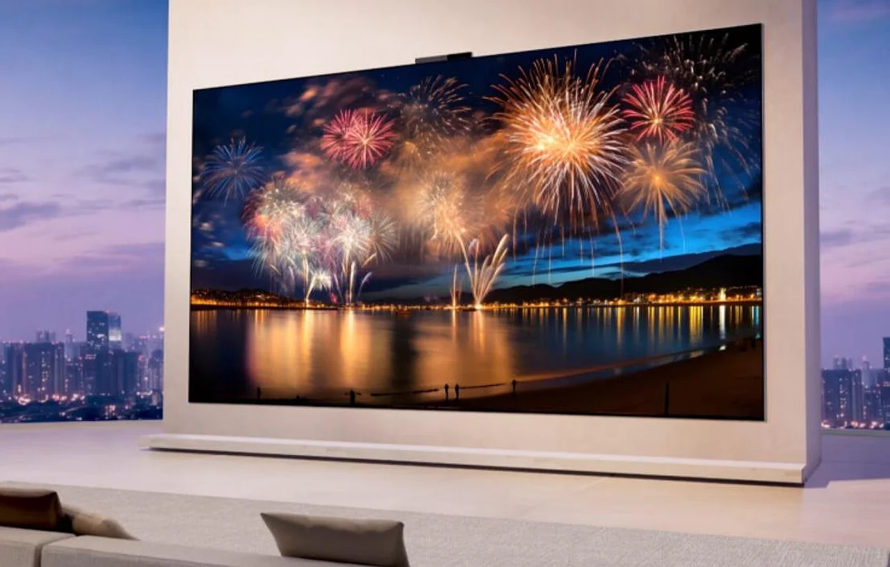 Huawei Unveils New Mate TV 2 Series