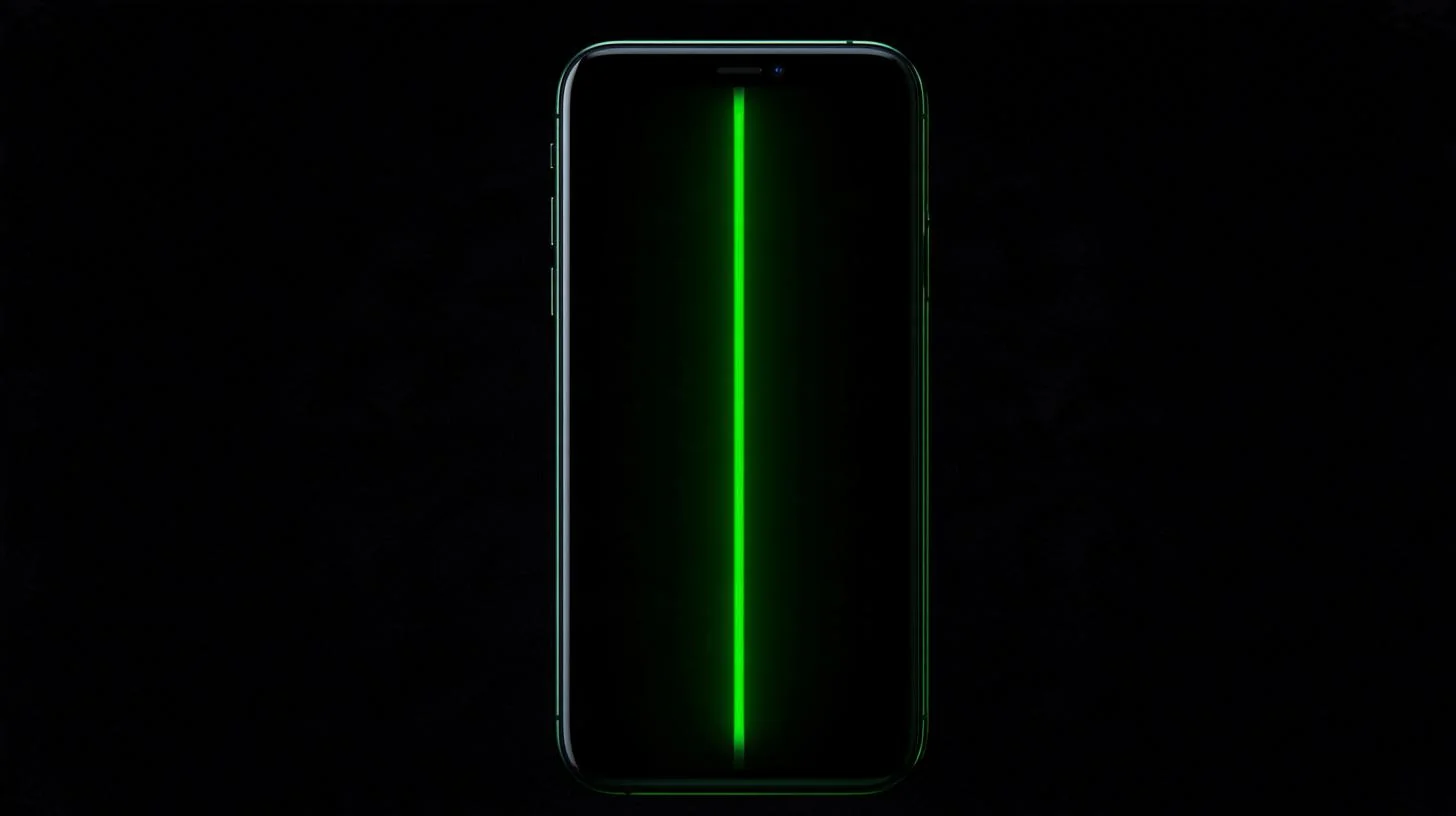 iPhone 15 ekranidagi chiziqlar boʻyicha Apple kompaniyasiga nisbatan tekshiruv boshlandi