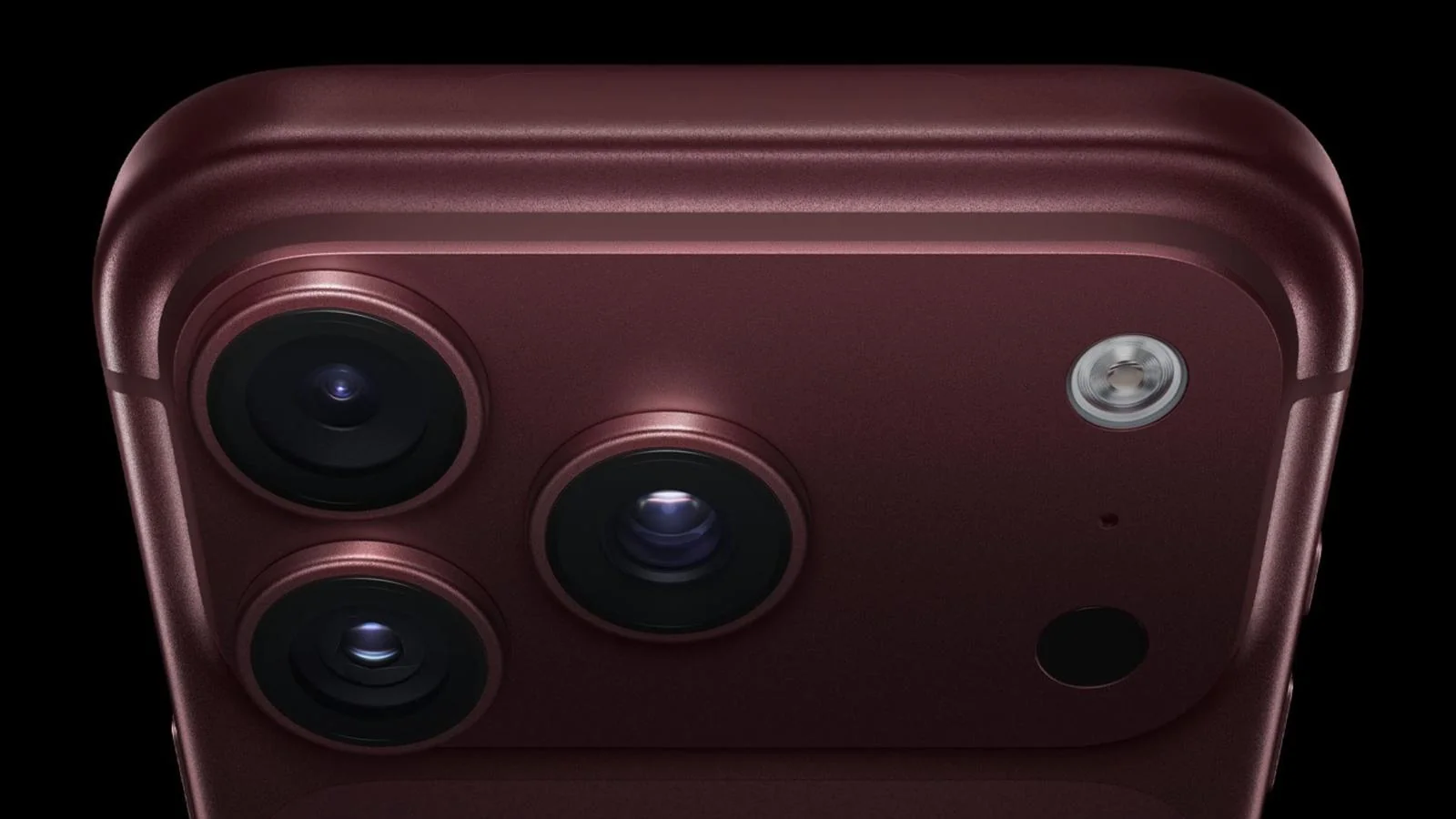 iPhone 18 Pro camera takes second place in ranking