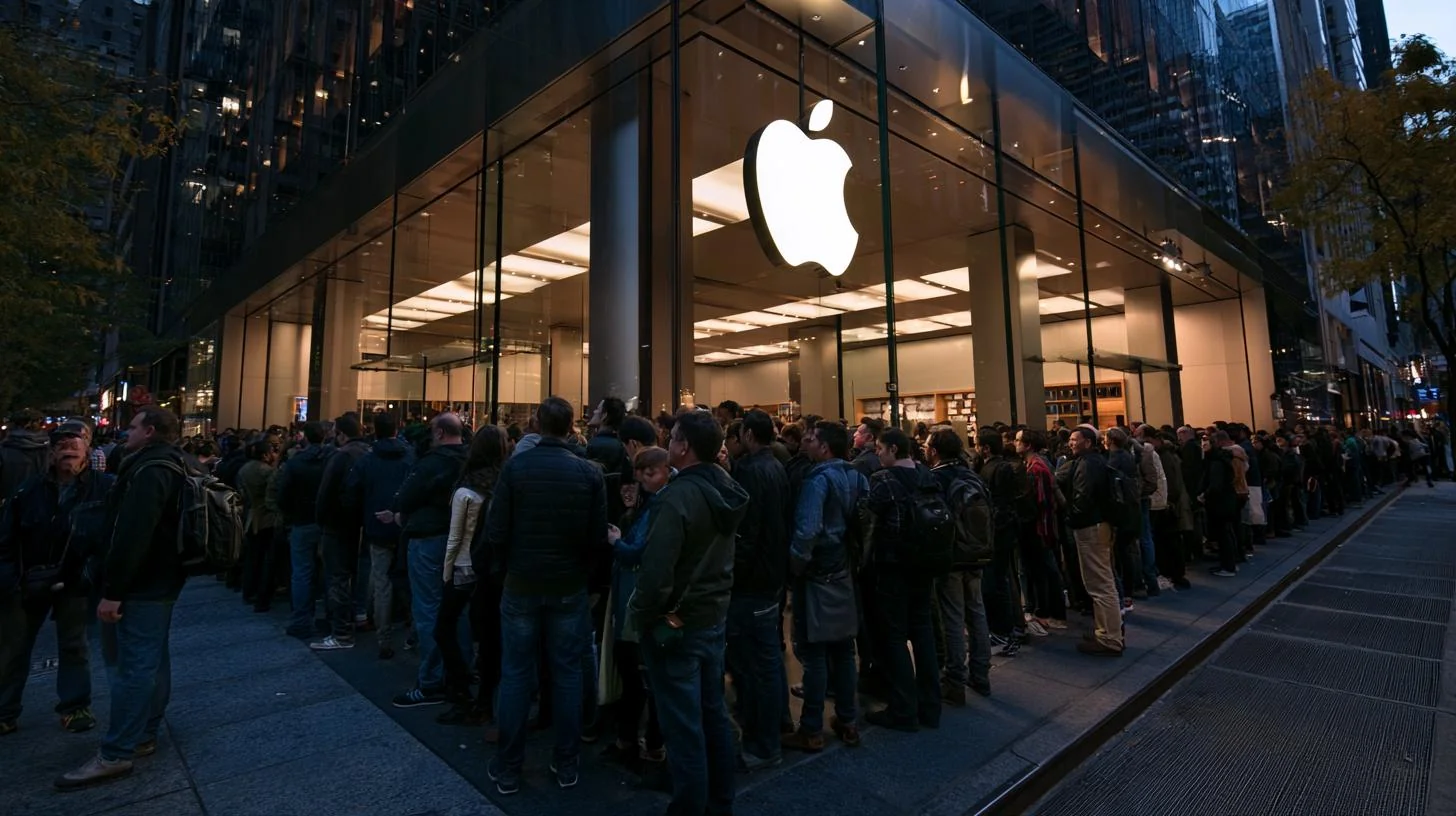 iPhone 18 Pro Verkaufsstart: Warteschlangen und Engpässe