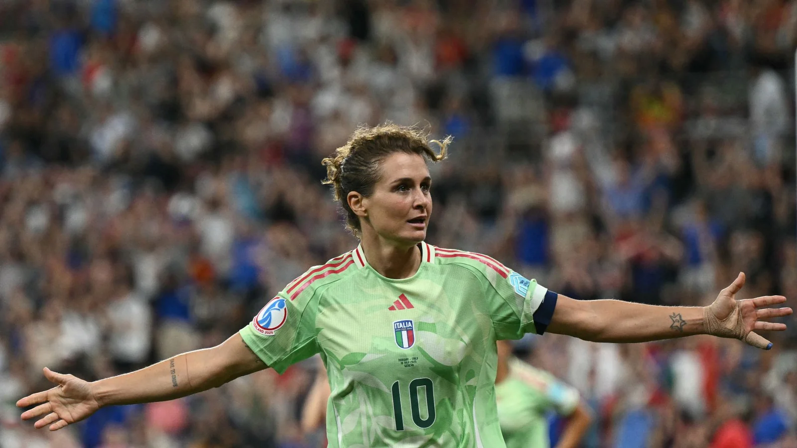 Italy Women's National Team Prepares for World Cup Qualifying Play-offs