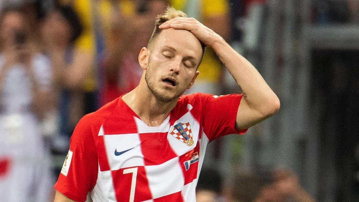 Ivan Rakitić admits he still cannot watch the 2018 World Cup final