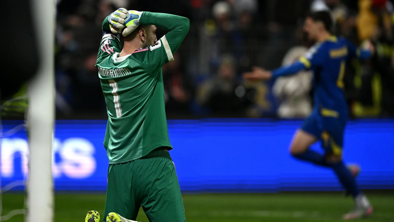Janluidji Donnarumma: JChdan qolish ogʻrigʻi haligacha ulkan