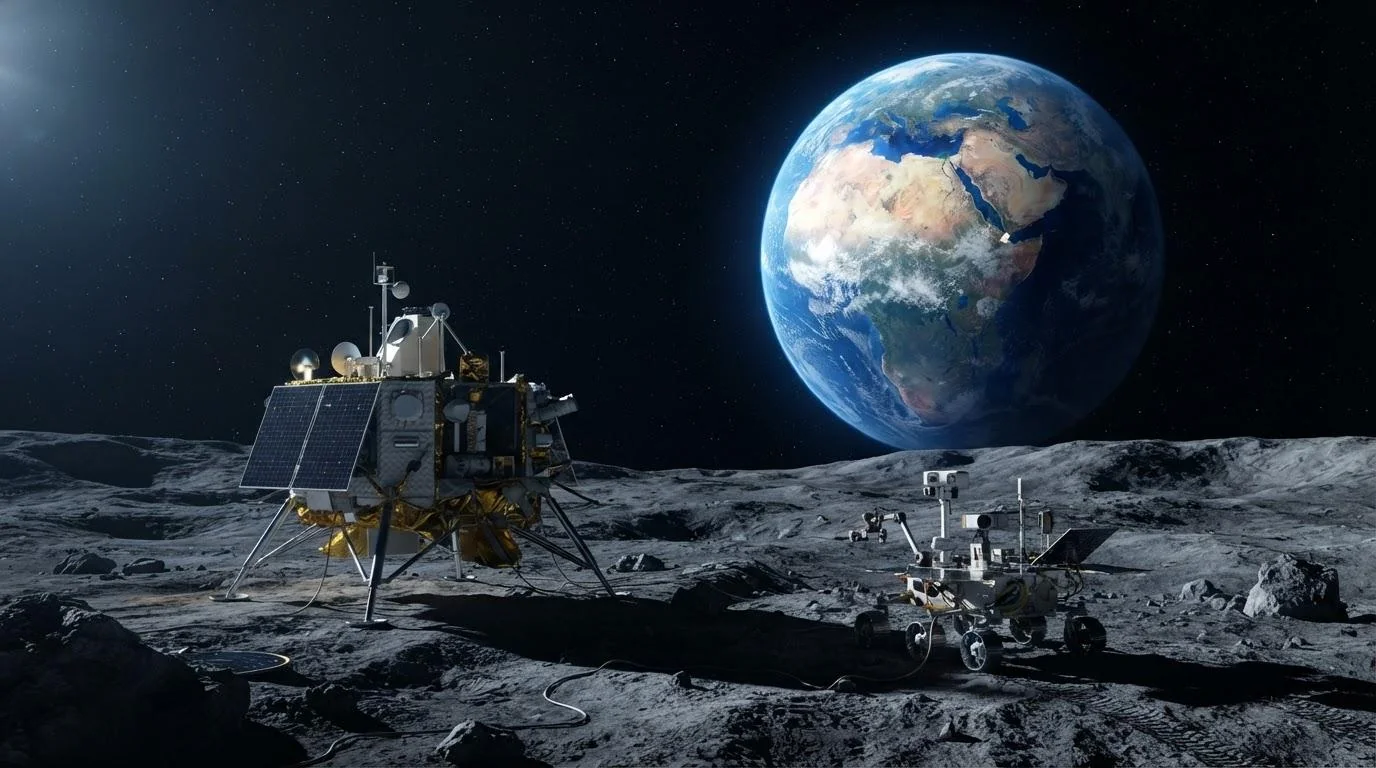 Yibuti se convierte en el 72.º país en unirse a los Artemis Accords de la NASA
