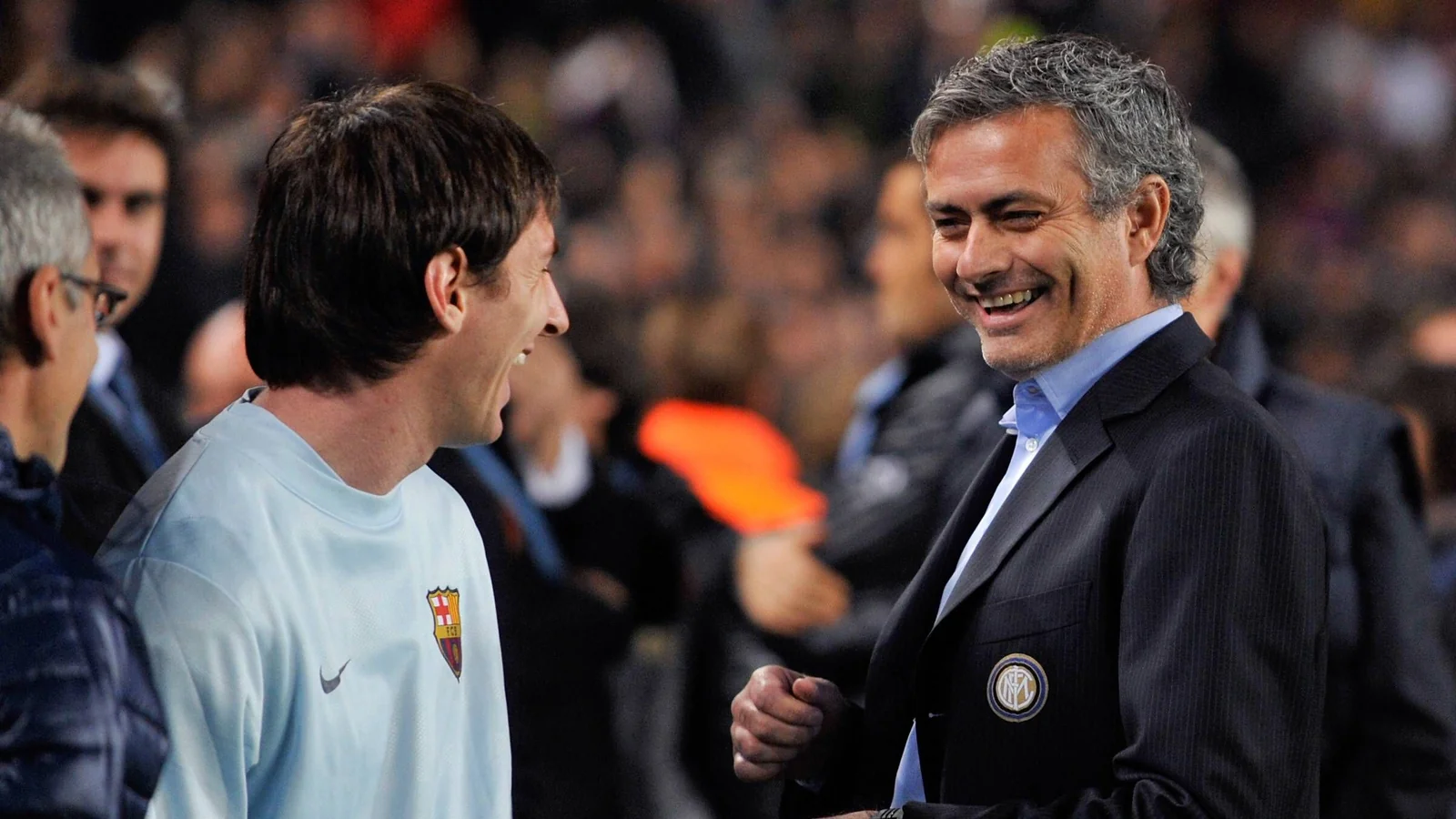 Jose Mourinho shares his thoughts on Lionel Messi and Julian Alvarez
