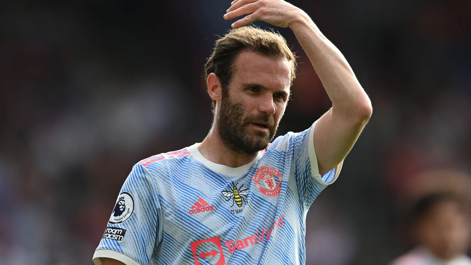 Juan Mata Manchester Siti ishi boʻyicha hazilomuz munosabat bildirdi