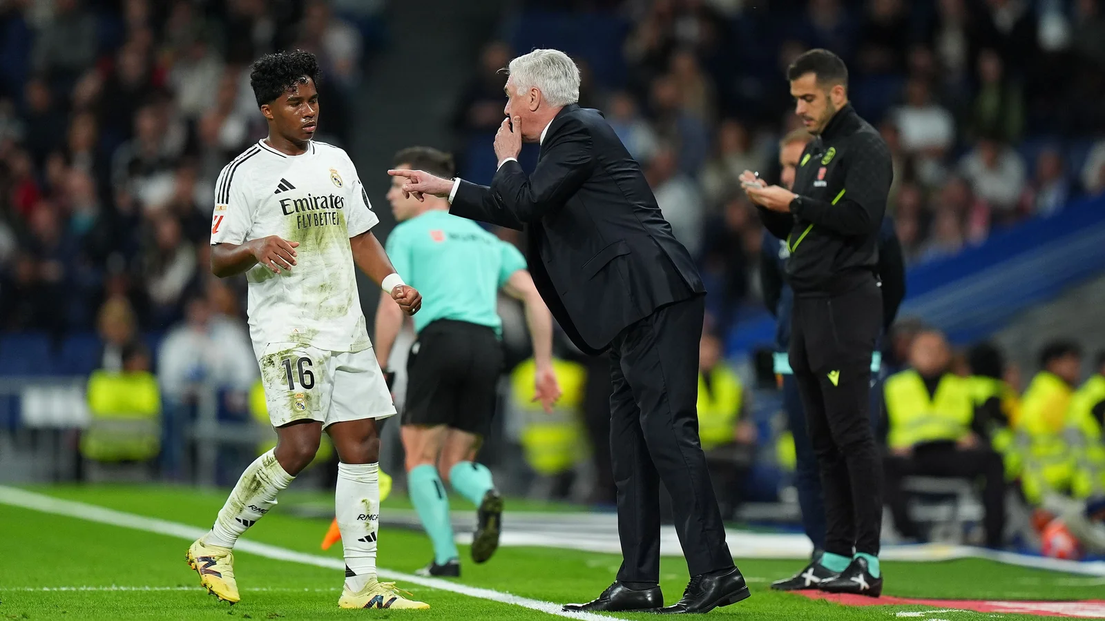 Carlo Ancelotti, Brezilya'nın 2030 Dünya Kupası planlarını açıkladı