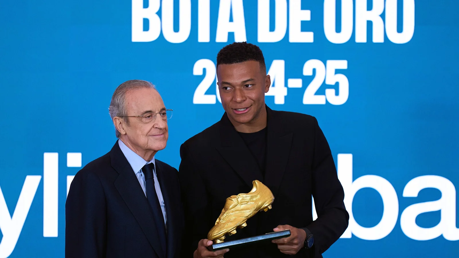 Kylian Mbappé speaks about his decade-long connection with Florentino Pérez