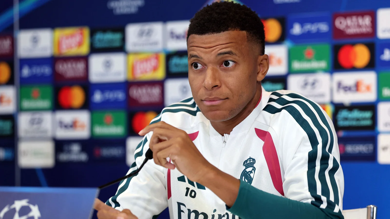 Kylian Mbappé comments on France's World Cup defeat