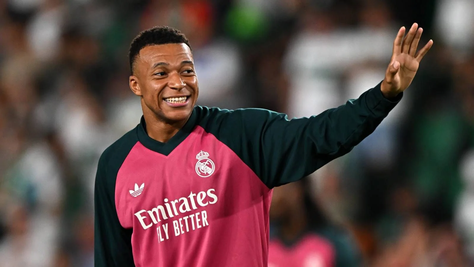 Kylian Mbappé exclut de jouer jusqu'à 41 ans comme Cristiano Ronaldo