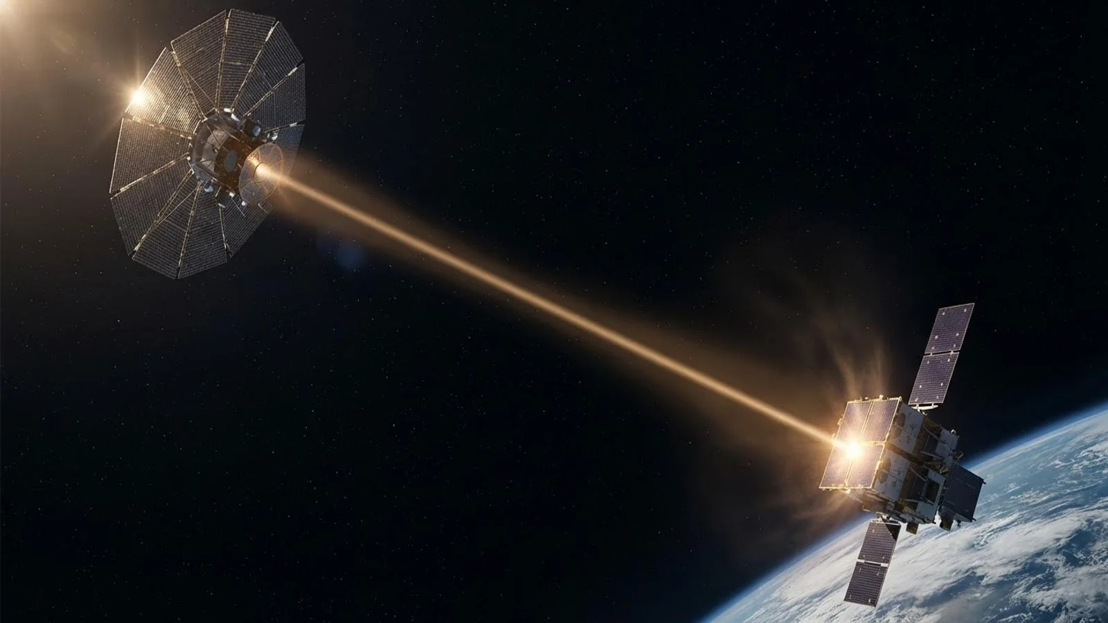 Kabellose Energie im All: Star Catcher führt einzigartigen Test im Orbit durch
