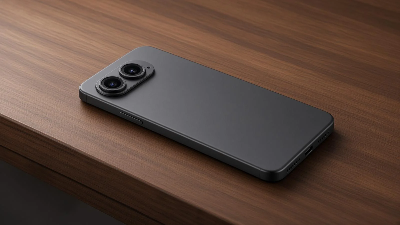 Smartphone compacto en pruebas con una batería récord de 8000 mAh