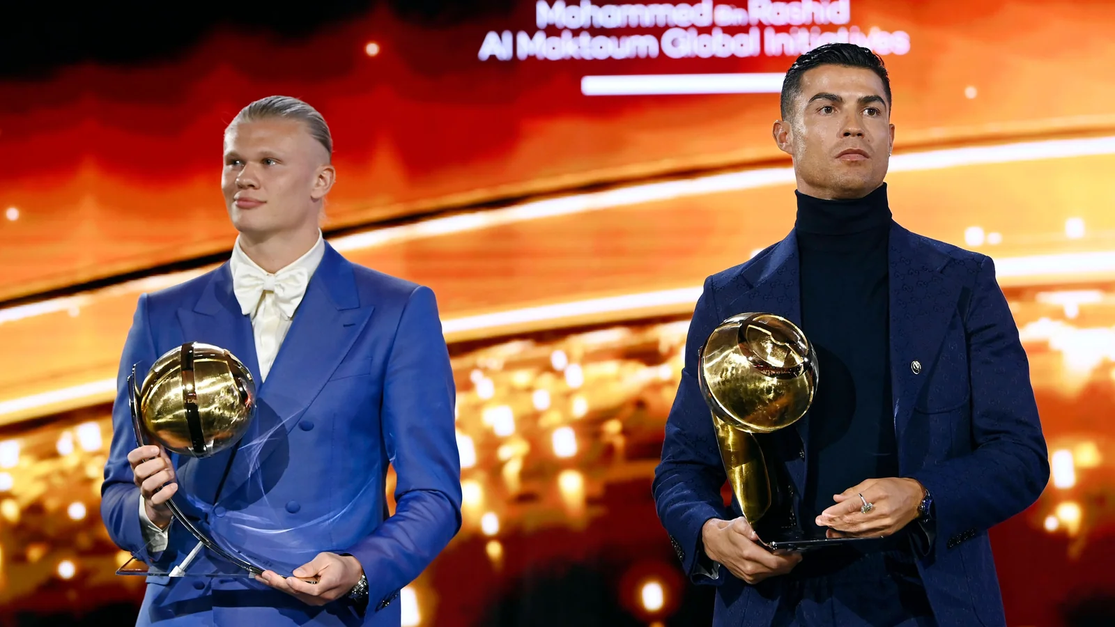 Cristiano Ronaldo and Erling Haaland to clash in UEFA Nations League
