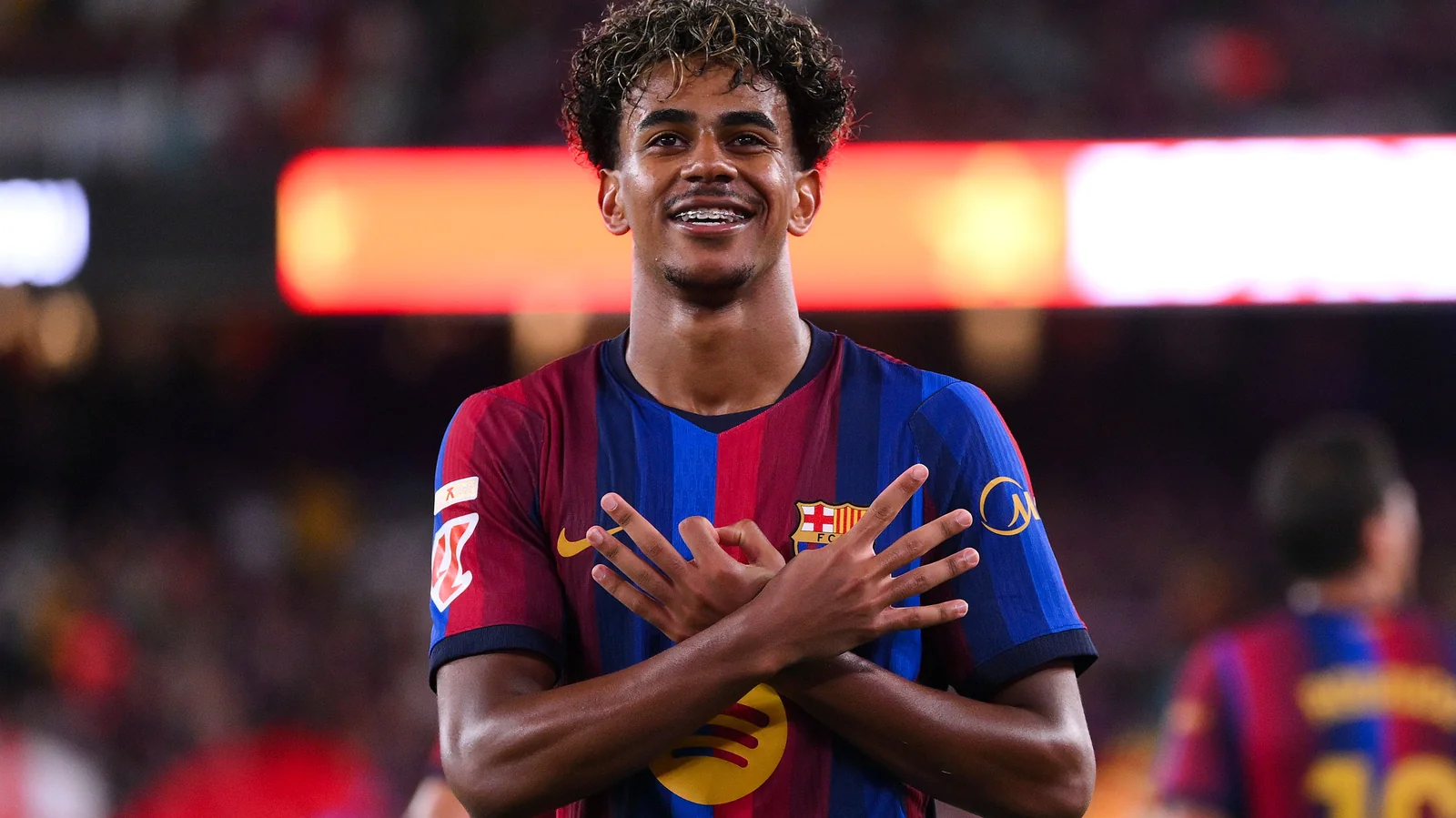 Lamine Yamal erklärt seine Kandidatur für den Ballon d'Or 2026