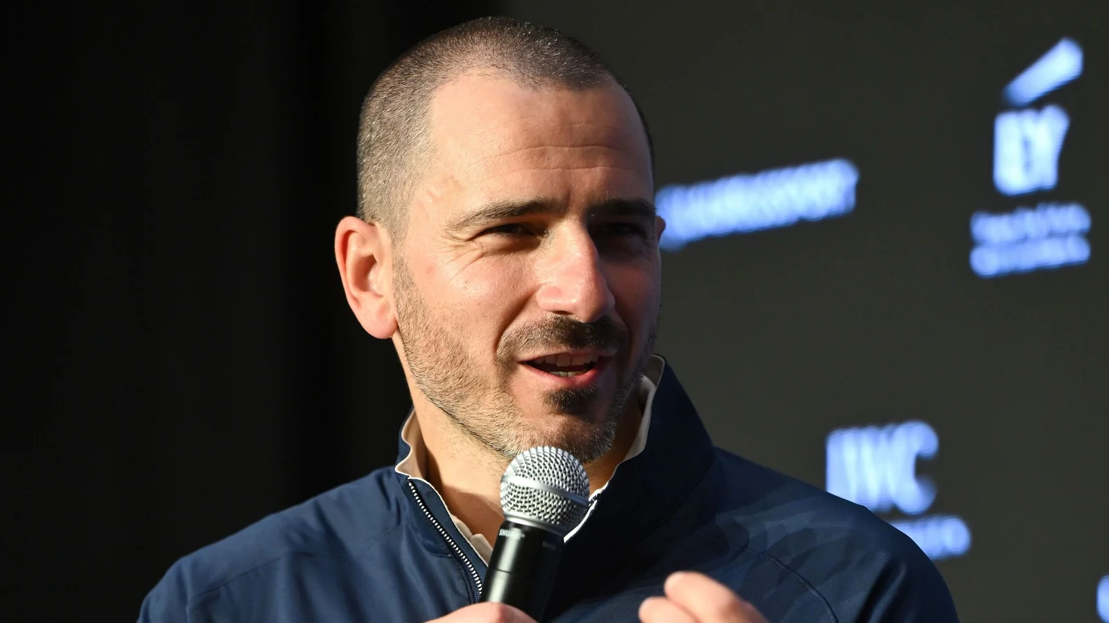 Leonardo Bonuchchi Pep Gvardiola taklifini nima sababdan rad etganini aytdi