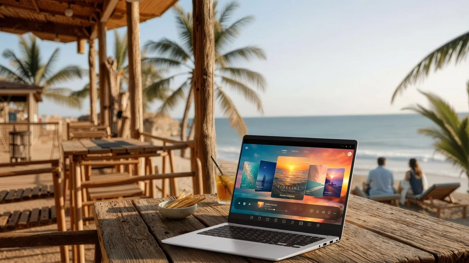 LG präsentiert das neue Gram Book AI 2026 Notebook mit über 30 Stunden Akkulaufzeit