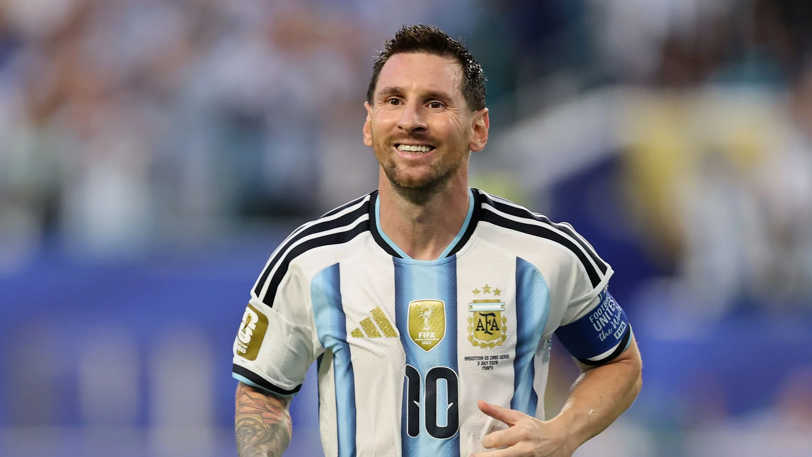 Lionel Messi beendet seine Karriere in der argentinischen Nationalmannschaft