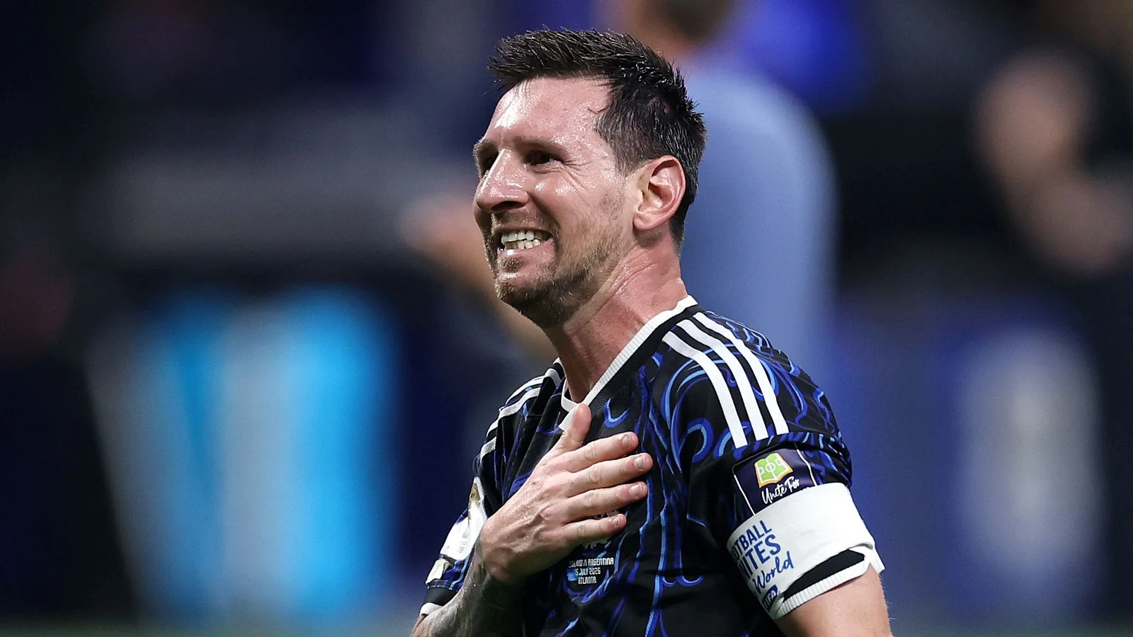 Lionel Scaloni begins tactical changes for the Argentina national team