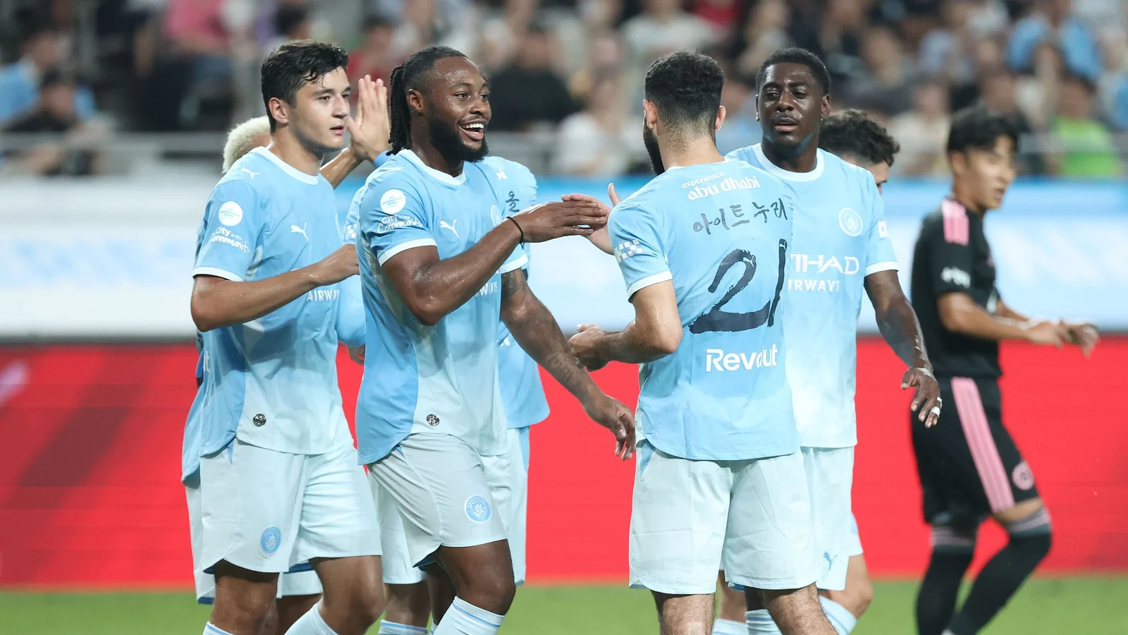 Manchester United zeigte Interesse an Rayan Ait-Nouri zum Ende des Transferfensters