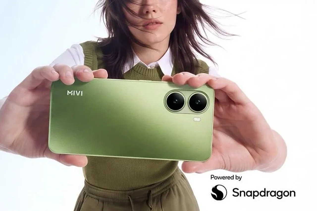 Mivi launches its first Mivi One 5G smartphone