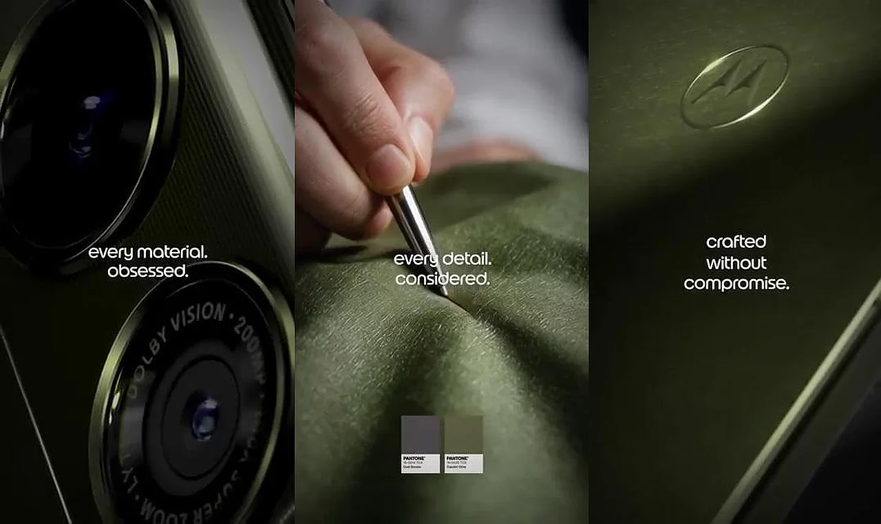 Motorola unveils new flagship with 200MP camera