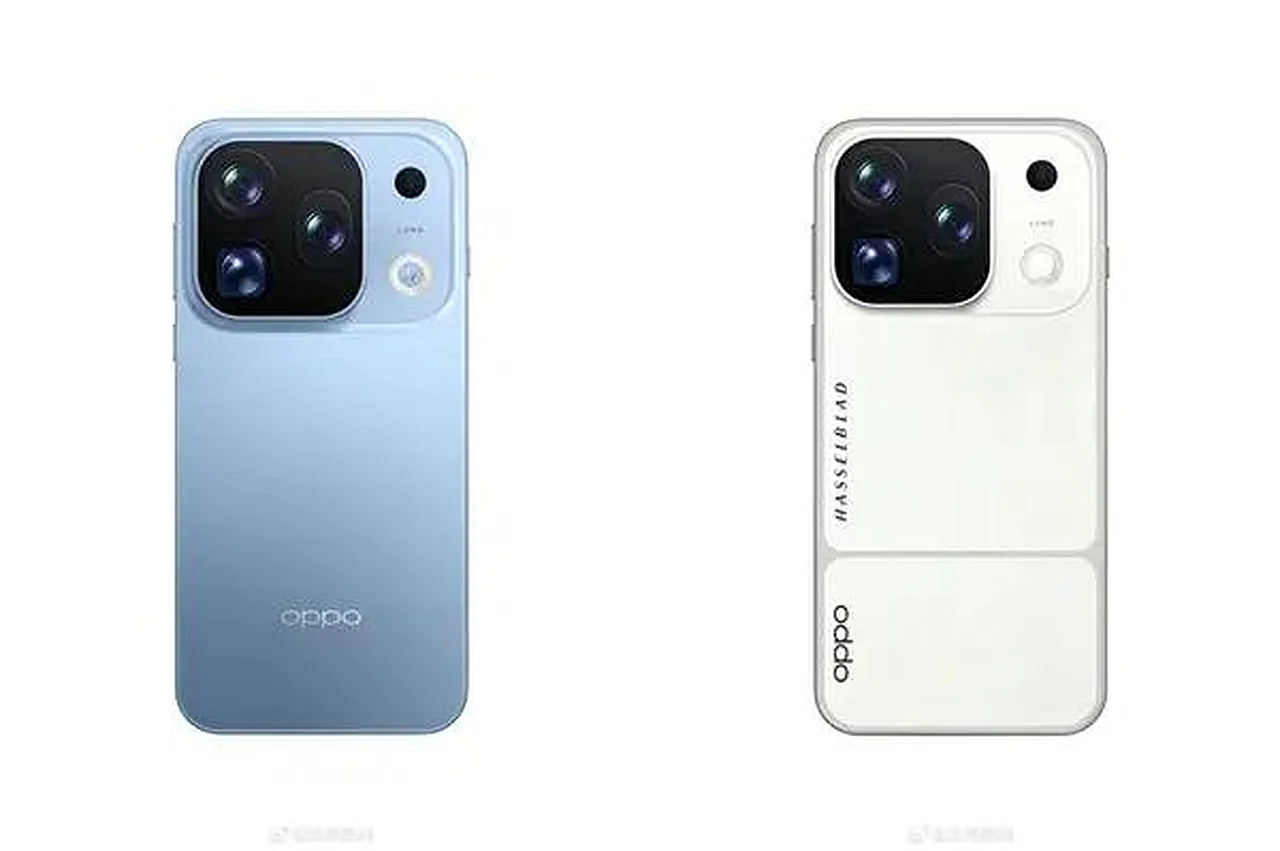 Oppo Find X10 Pro Max Flaggschiff mit drei 200 MP Kameras vorgestellt