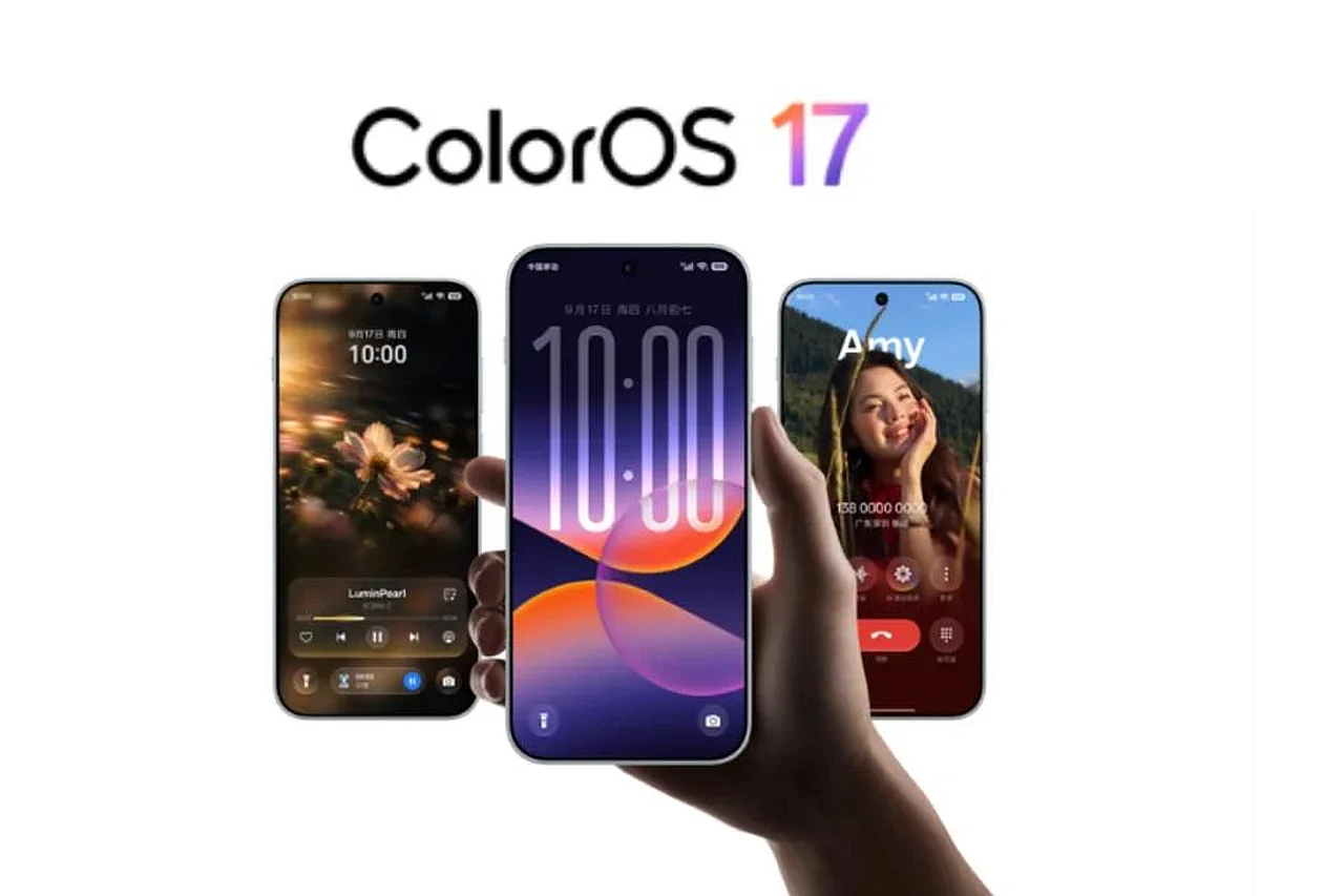 Oppo yangi ColorOS 17 operatsion tizimini taqdim etdi