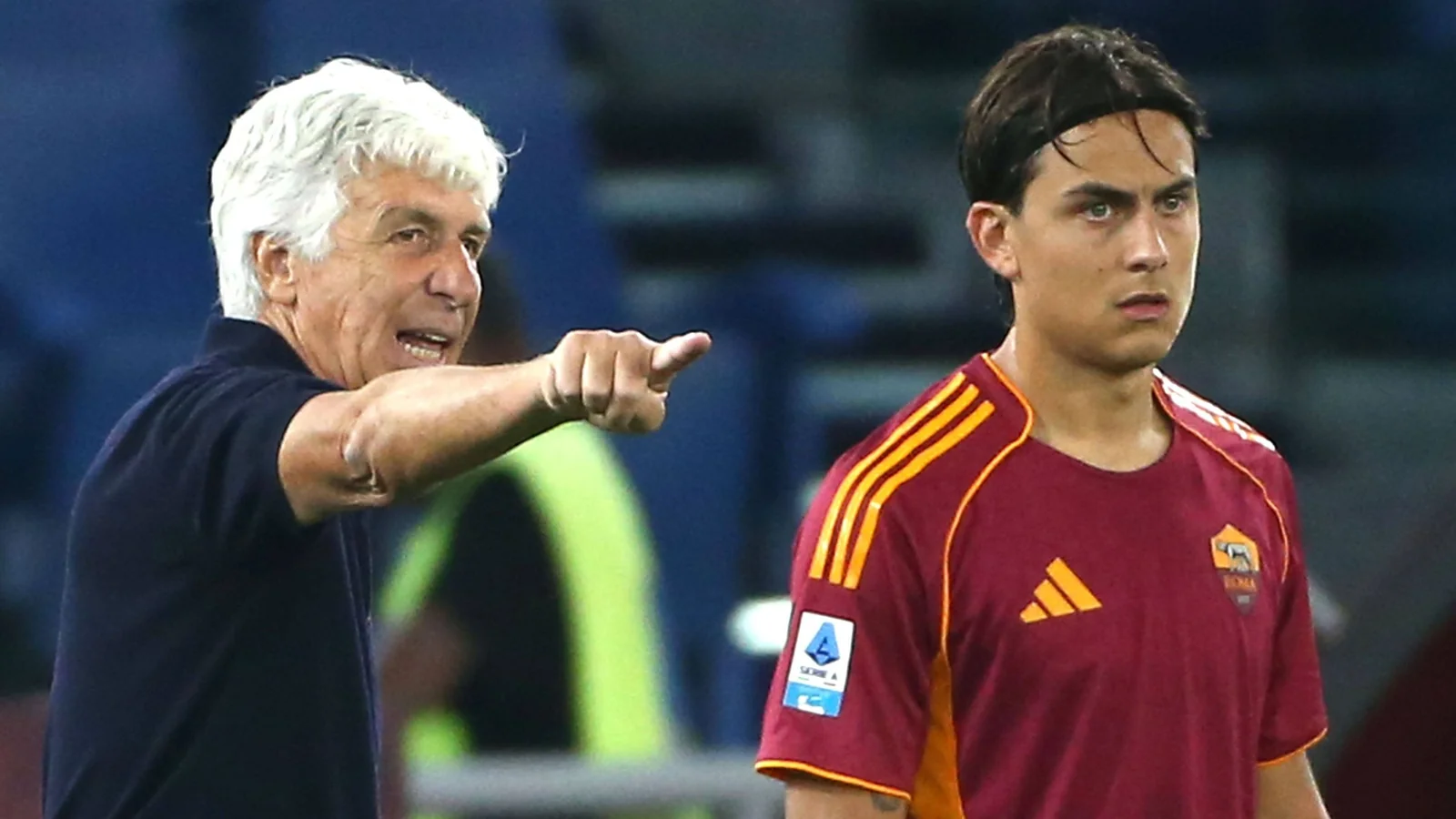 Paulo Dybala could not attend the Argentina national team farewell match