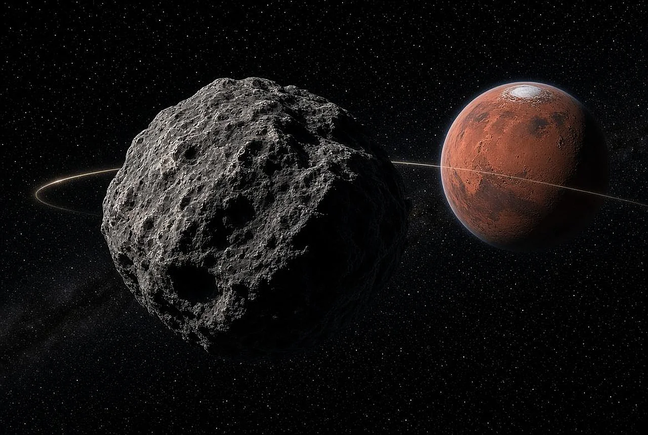 Crimean amateur astronomer discovers new 100-meter asteroid