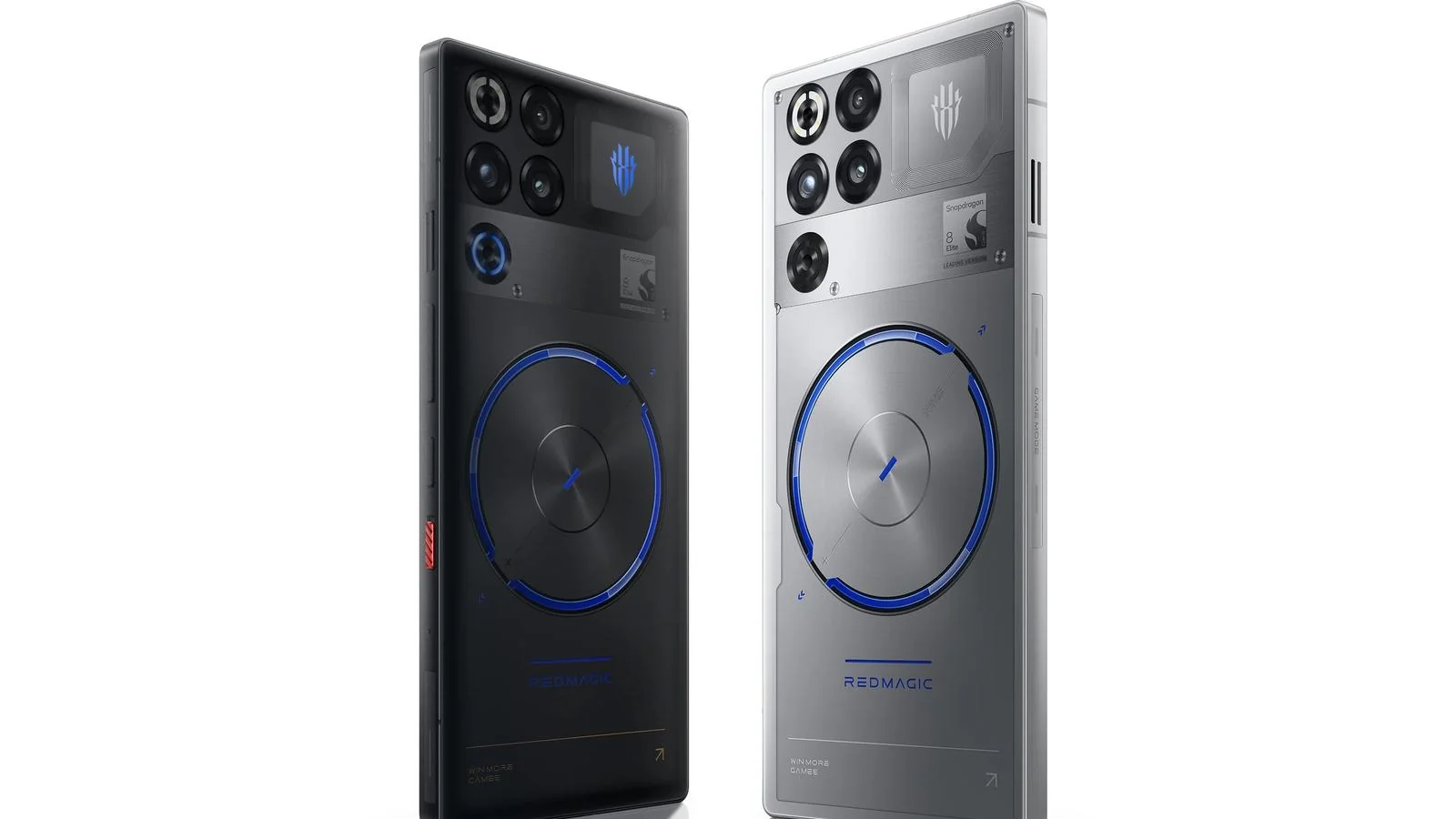 Red Magic 11S Pro+ 2026-yil avgust oyining eng kuchli smartfoni deb topildi
