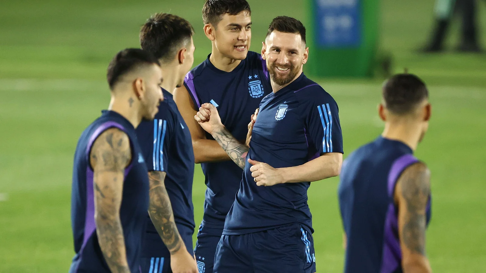 Roma Paulo Dibala va Nahuel Molinaning Argentina safarini taqiqladi