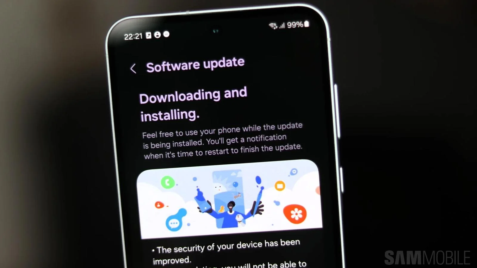 Samsung Galaxy A55 учун Android 17 асосидаги One UI 9.0 илк бетасини чиқарди
