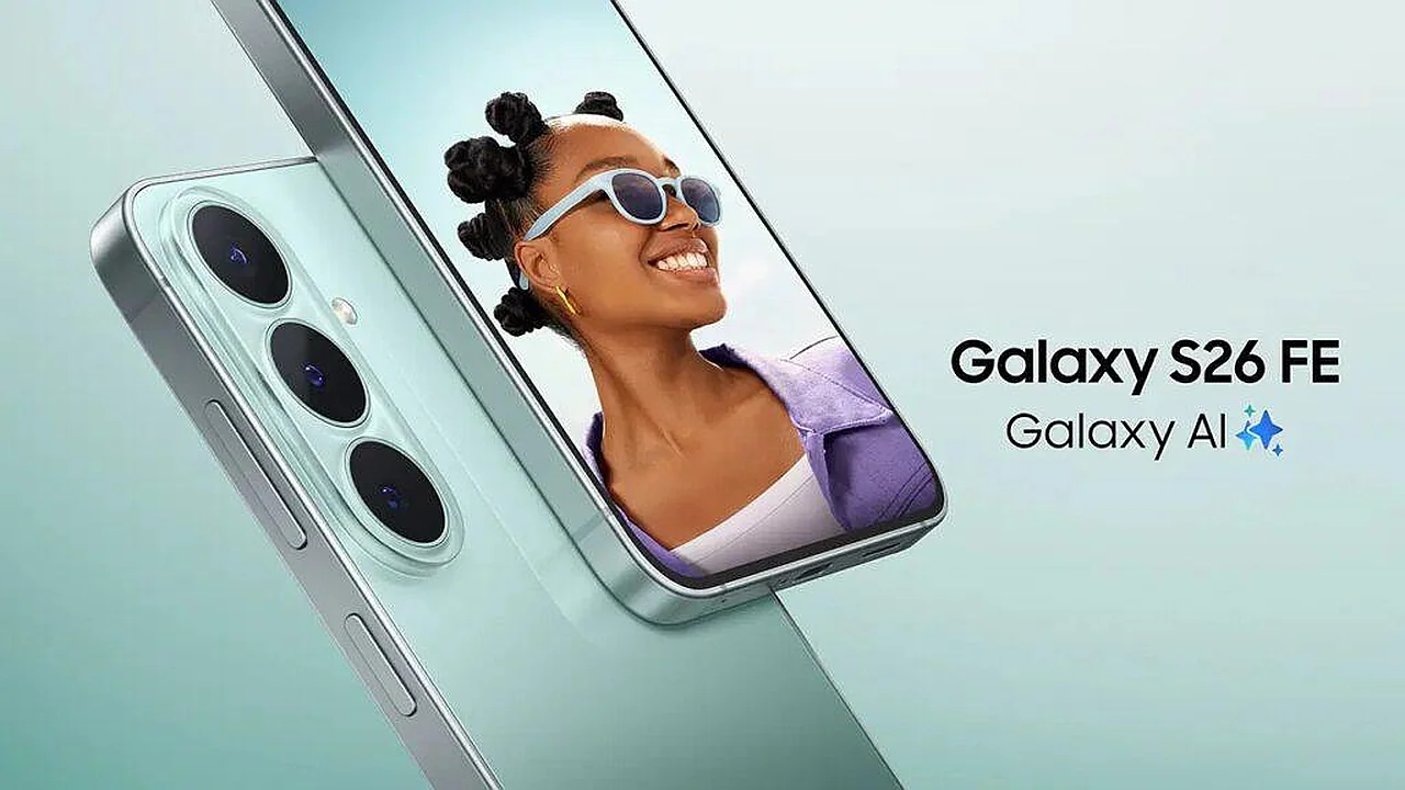 Samsung Galaxy S26 FE Ҳиндистонда тақдим этилди