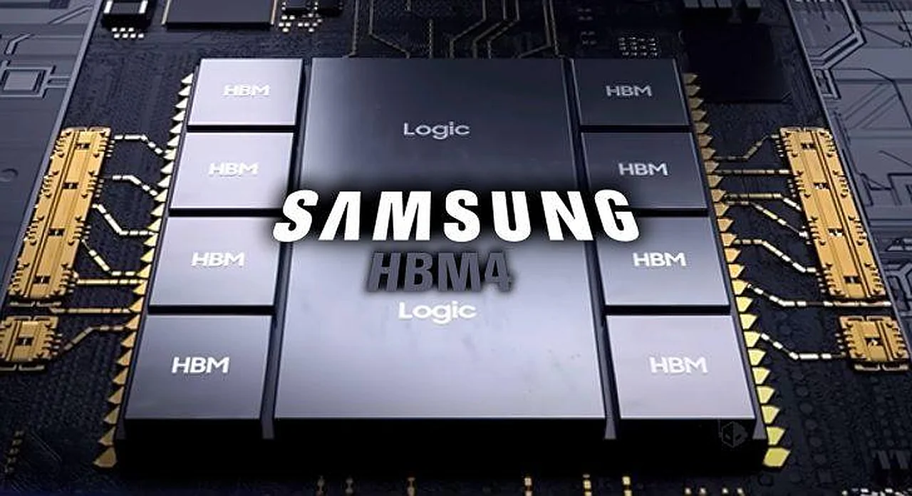 Samsung to sharply increase HBM4 memory production next year