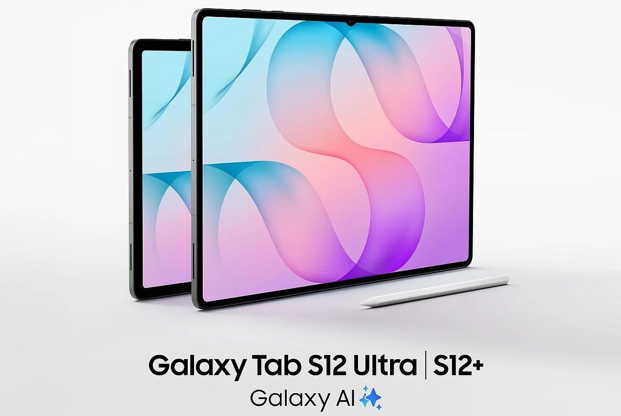 Samsung представила новые планшеты Galaxy Tab С12 Ultra и Таб С12+