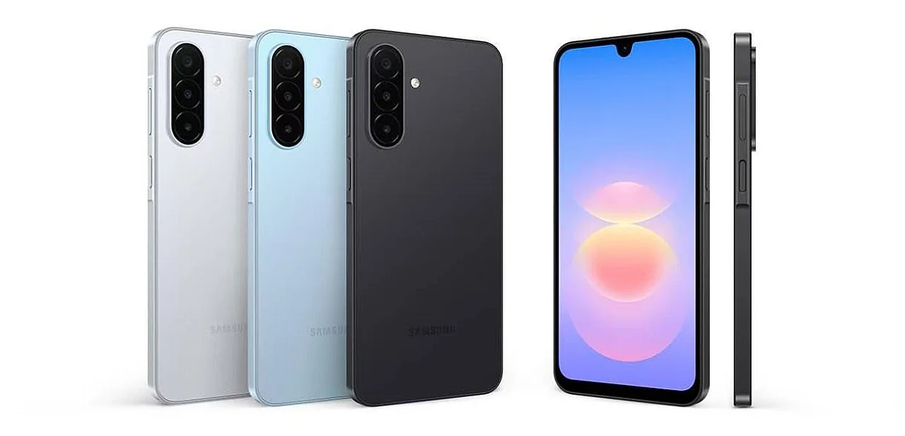 Samsung stellt neues Smartphone Galaxy A18 4G in Europa vor