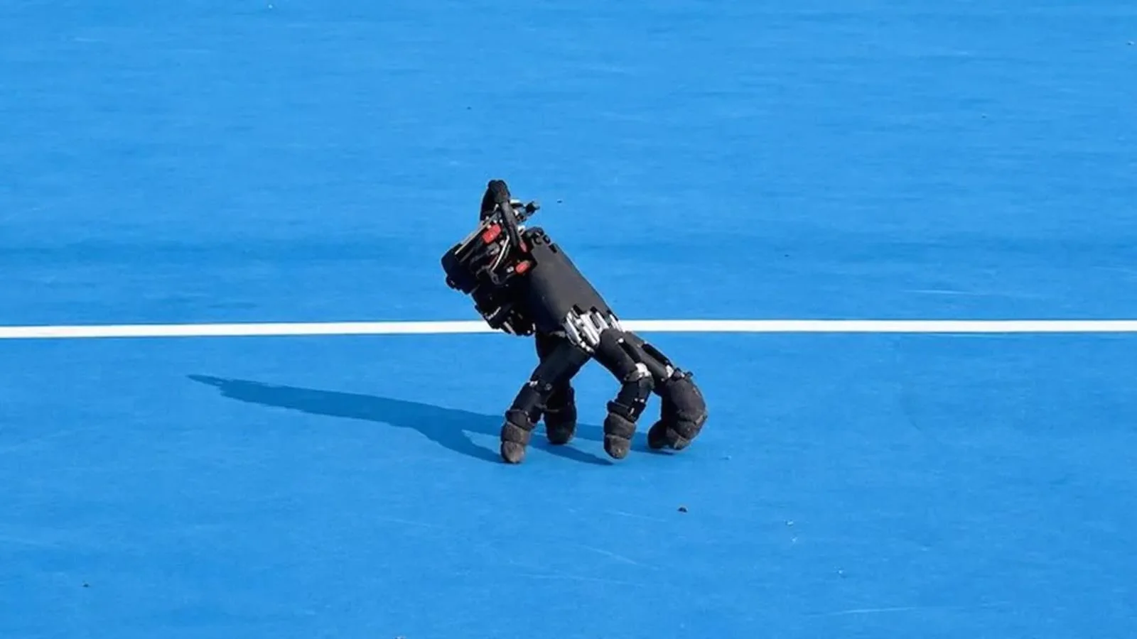 Shveysariyalik olimlar barmoqlarda yuruvchi robot-qoʻlni yaratdi