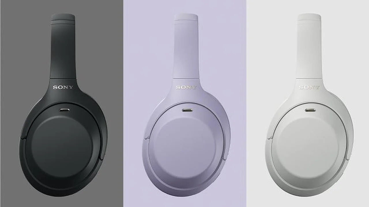 Sony bringt die legendären WH-1000XM4 Kopfhörer in einer neuen Version zurück