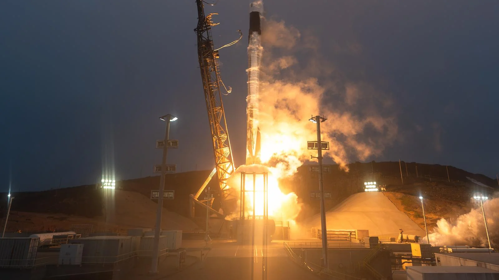SpaceX has stopped accepting orders for the Falcon 9 rocket