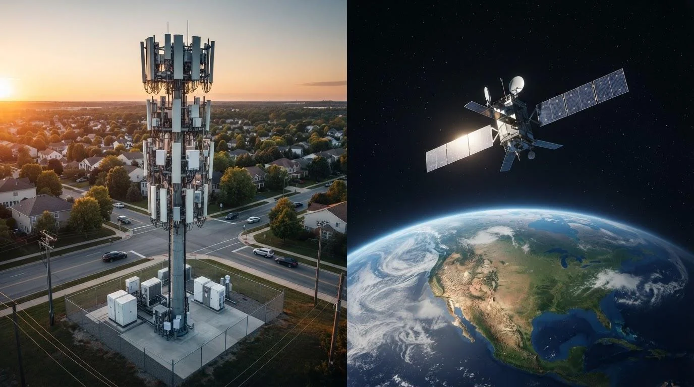 SpaceX планирует превратить Starlink в полноценного 5Г-оператора